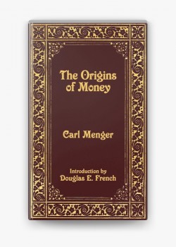 THE ORIGINS OF MONEY CARL MENGER