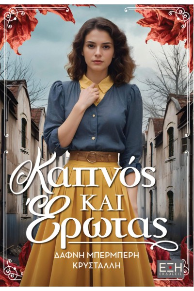 ΚΑΠΝΟΣ ΚΑΙ ΕΡΩΤΑΣ ΔΑΦΝΗ ΜΠΕΡΜΠΕΡΗ ΚΡΥΣΤΑΛΛΗ