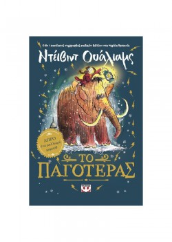 ΤΟ ΠΑΓΟΤΕΡΑΣ ΝΤΕΙΒΙΝΤ ΟΥΑΛΙΑΜΣ