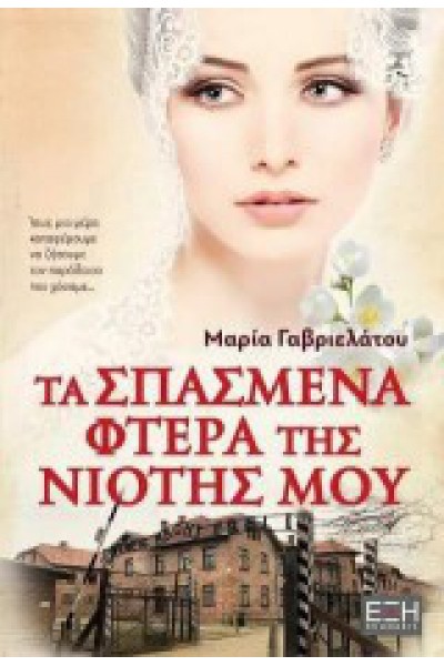 ΤΑ ΣΠΑΣΜΕΝΑ ΦΤΕΡΑ ΤΗΣ ΝΙΟΤΗΣ ΜΟΥ ΜΑΡΙΑ ΓΑΒΡΙΕΛΑΤΟΥ